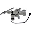 Power Window Regulator and Motor Assembly - image 1
