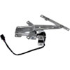 Power Window Regulator and Motor Assembly - image 2