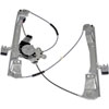Power Window Regulator and Motor Assembly - image 2