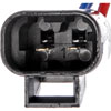 Power Window Regulator and Motor Assembly - image 3