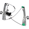 Power Window Regulator and Motor Assembly - image 1