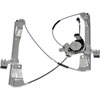 Power Window Regulator and Motor Assembly - image 2