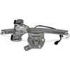 Power Window Regulator and Motor Assembly - image 1