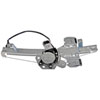 Power Window Regulator and Motor Assembly - image 2