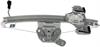 Power Window Regulator and Motor Assembly - image 1