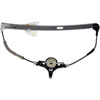 Power Window Regulator and Motor Assembly - image 2