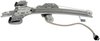 Power Window Regulator and Motor Assembly - image 3