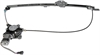 751-880 Power Window Regulator and Motor Assembly; 1993-1995 Volkswagen EuroVan