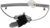 Power Window Motor and Regulator Assembly - image 1
