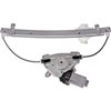 Power Window Motor and Regulator Assembly - image 2