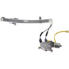 751-956 Power Window Regulator and Motor Assembly; 1994-1997 Kia Sephia - image 2