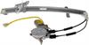 751-957 Power Window Regulator and Motor Assembly; 1994-1997 Kia Sephia