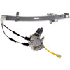 751-957 Power Window Regulator and Motor Assembly; 1994-1997 Kia Sephia - image 2