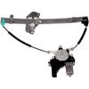 Power Window Motor and Regulator Assembly - image 2