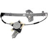 Power Window Motor and Regulator Assembly - image 2