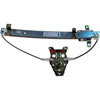 Manual Window Regulator Only - image 2