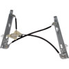 Power Window Regulator Regulator Only - image 2