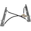 Power Window Regulator Regulator Only - image 2