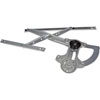 Manual Window Regulator Only - image 1
