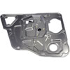 Power Window Regulator Regulator Only - image 2