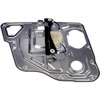 Power Window Regulator Regulator Only - image 1