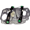 Power Window Regulator Regulator Only - image 1