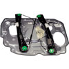 Power Window Regulator Regulator Only - image 1