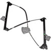Power Window Regulator Regulator Only - image 2