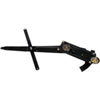Manual Window Regulator Only - image 1