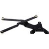 Manual Window Regulator Only 1964-1966 Ford Mustang - image 2