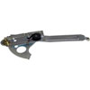 Manual Window Regulator Only 1970-72 Chevy Chevelle - image 1