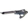 Manual Window Regulator Only 1970-72 Chevy Chevelle - image 2