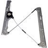 Power Window Regulator Regulator Only - image 2