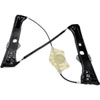 Power Window Regulator Regulator Only - image 2