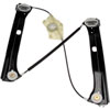 Power Window Regulator Regulator Only - image 1
