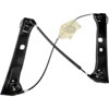 Power Window Regulator Regulator Only - image 2