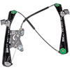 Power Window Regulator & Motor Assembly 2003-2006 Lincoln LS - image 1
