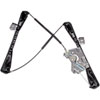 Power Window Regulator & Motor Assembly 2003-2006 Lincoln LS - image 2