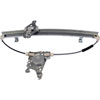 Power Window Regulator Regulator Only - image 1