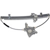 Power Window Regulator Regulator Only - image 2