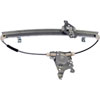 Power Window Regulator Regulator Only - image 1