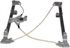 MANUAL WINDOW REGULATOR - image 1