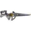 Power Window Regulator Regulator Only - image 2