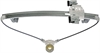 Power Window Regulator Regulator Only - image 1