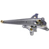 Power Window Regulator Regulator Only - image 2