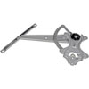 Power Window Regulator Regulator Only - image 1