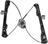 MANUAL WINDOW REGULATOR - image 2
