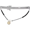 Power Window Regulator Regulator Only - image 2