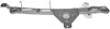 Power Window Regulator Regulator Only - image 2