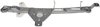 Power Window Regulator Regulator Only - image 2